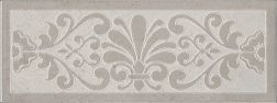 Kerama Marazzi Монсанту HGD-B503-15147 Декор 2 Серый Светлый Матовый 15х40 см