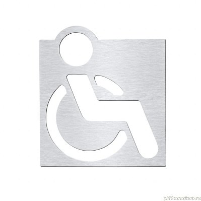 Bemeta 111022025 Туалет для инвалидов, мат