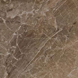 Versace Marble 240017 Pavimento Rettificato Lapp. Marrone Onice Керамогранит 58,5х58,5 см