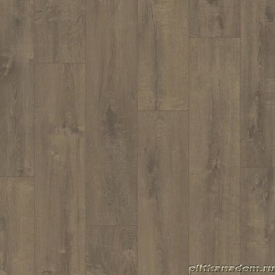Quick Step Balance Click BACL 40160 Дуб бархатный коричневый Виниловая плитка 1251x187x4,5