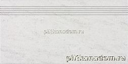 Rako Pietra DCPSE630 Light Grey Ступень 30x60 см