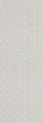 Mapisa Alexandra White Настенная плитка 25,3x70,6