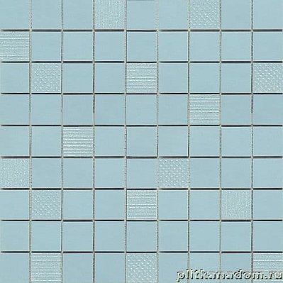 Peronda Palette Blue Мозаика 31,5х31,5 см
