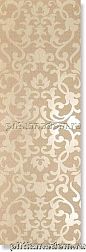 Atlas Concorde Marvel Beige Brocade Декор 30,5x91,5 см