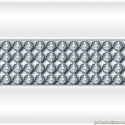 Radomir Аризона Декоративная отделка фронтально-торцевой панели, горизонтальная вставка Кристаллы Swarovski