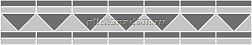 Ce.Si Full Body Bordure B_05 (5FBB05RE) Бордюр 17,5x28 см