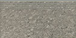Grasaro Crystal G-610-PR-st01 Grey Ступень 29,4х60 см