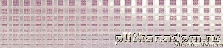 Impronta Italgraniti E-Motion Pink Sixties Listello Бордюр 11,5X55