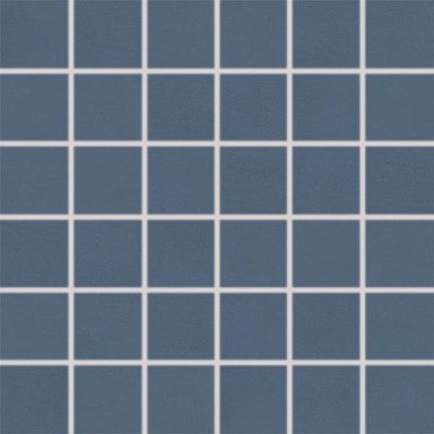 Rako Up WDM05511 Blue Мозаика 5x5 30х30 см