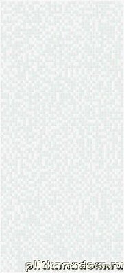Cersanit Black-White Плитка настенная белая (BWG051R) 20x44