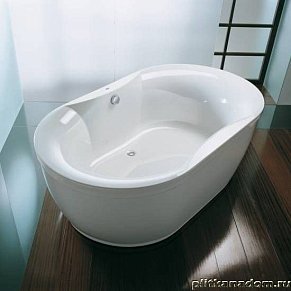Kolpa San Gloriana Акриловая ванна, комплектация Optima 190x110