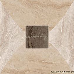 Coliseum Gres Венеция Сан Марко Вставка шлифованный 45х45 см