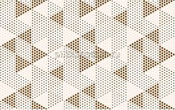 N-ceramica Line Triangle Настенная плитка 25х40 см