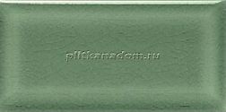 Adex Modernista ADMO2012 Biselado PB C-C Verde Oscuro Настенная плитка выпуклая 7,5х15 см