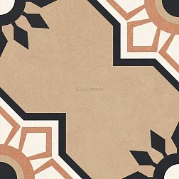 Motto Ceramic Levels N100085 Pearl Decor 1018 Керамогранит 20x20 см