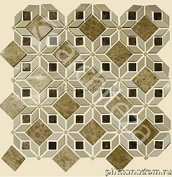 Architeza Pantheon Triumph PAN_VI_06 33х33 разноформатная см
