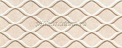 Tubadzin Meteor Beige STR Настенная плитка 29,8х74,8 см