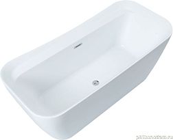 Allen Brau Infinity 2 Акриловая ванна 170x78 2.21002.21 белый матовый