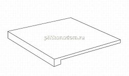 Vives Ribadeo Grafito gradone Ступень 30x30 см