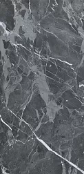 Flavour Granito Milano High Glossy Серый Полированный Керамогранит 60x120 см