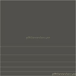 Kerama Marazzi Сатин TU904900N Ступени черные 30х30 см