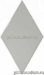 Equipe Rhombus Light Grey Керамогранит 15,2х26,3 см