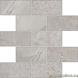 Kerranova Marble Trend Limestone K-1005-SR-m13 Мозаика 30,7х30,7 см