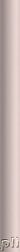 Бордюр Meissen Trendy карандаш розовый 1,6х25 см