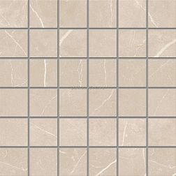 Estima Nolana NL01 Beige Бежевая Неполированная Мозаика (5х5) 30х30 см