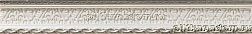 Azulev Delice Mold Blanco Бордюр 4х29 см