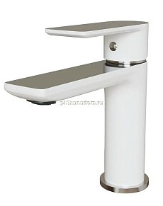 Mixline City White 553198 Смеситель для раковины