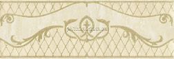 Gracia Ceramica Regina Beige 01 Бордюр 8,5х25 см