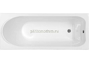 Акриловая ванна Aquanet West NEW 150x70