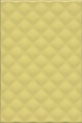 Kerama Marazzi Брера 8330 Настенная плитка желтый структура 20x30 см