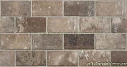 RHS Ceramiche (Rondine group) London Brown Напольная плитка 13х25 см