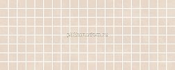 Kerama Marazzi Каннареджо MM7245 Бежевый Матовый Мозаичный Декор 20x50 см