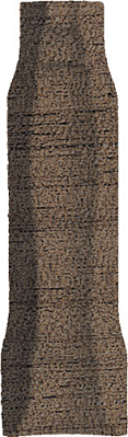 Керама Марацци Про Вуд DL5103-AGI Угол внутренний коричневый 8х2,4 см