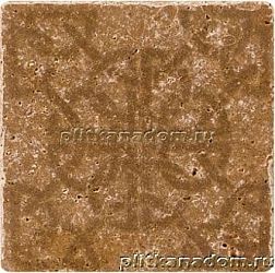 Травертин Toscana Ornament 4 Декор 10х10