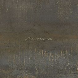 Cifre Metal Rust Mate Rect Коричневый Матовый Ректифицированный Керамогранит 60x60 см