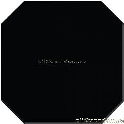 Ce.Si Metro Nero Оttagono Matt Керамогранит 20x20 см