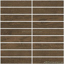 Grasaro Italian Wood GT-253-SR-m11 Wenge Мозаика 30,7х30,7 см