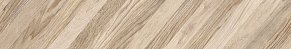 Belleza Wood Chevron Бежевый Правый Матовый Керамогранит 15х90 см
