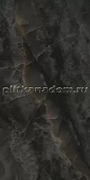 Ascale Керамогранит BOOKMATCH ONICE BLACK A POLISHED 160x320x0,6 см