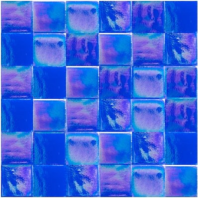 Architeza Sharm Iridium xp42 Стеклянная мозаика 32,7х32,7 (кубик 1,5х1,5) см