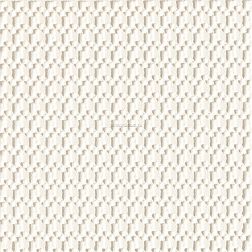 Tubadzin Elementary D-Patch White STR 12 Декор 14,8x14,8 см