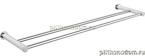 Cisal Xion XI090101D1 Полотенцедержатель двойной