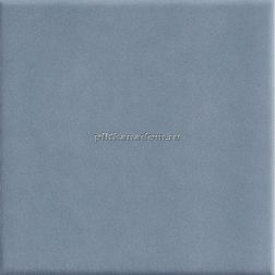 Ava Ceramica UP Blue Matte Голубая Матовая Настенная плитка 10x10 см