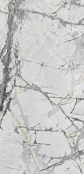 Flavour Granito Arabesque Gray Light Carving Серый Матовый Керамогранит 60x120 см