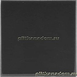 NS-mosaic Ceramic series FK-106A Черная Глянцевая Настенная плитка 10х10 см