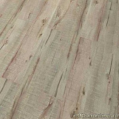 Amorim Artcomfort D140001 Blizzard Carve Oak Пробковый пол 1220х185х10,5